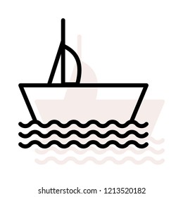 yacht   boat   cruise  
