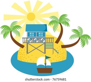 Yacht club