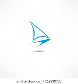 Yacht Icon