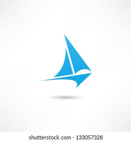 Yacht Icon