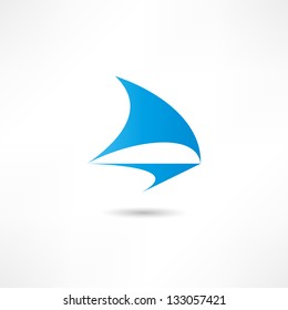 Yacht Icon