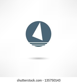 Yacht Icon