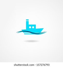 yacht icon