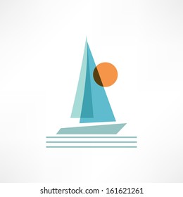 Yacht icon