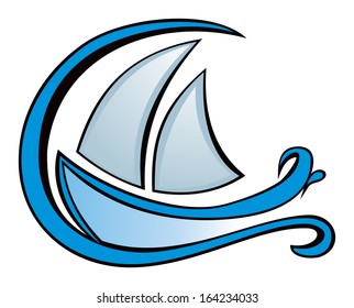Yacht icon
