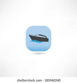yacht icon