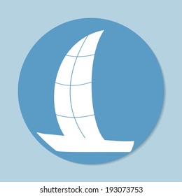 yacht icon