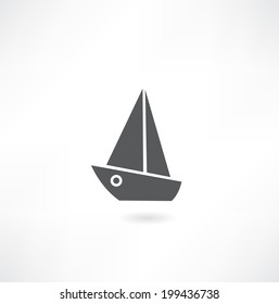 Yacht Icon