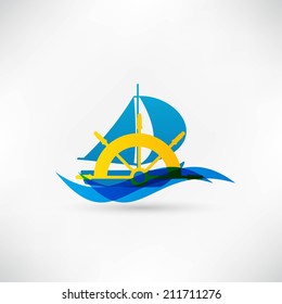 Yacht Icon