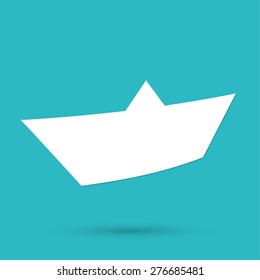 Yacht Icon