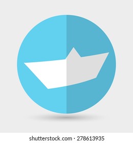 Yacht Icon