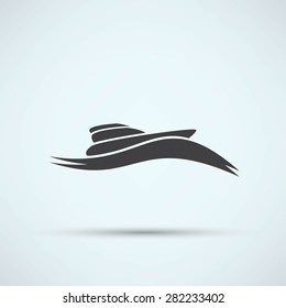 Yacht Icon