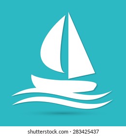 yacht icon