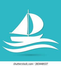 yacht icon