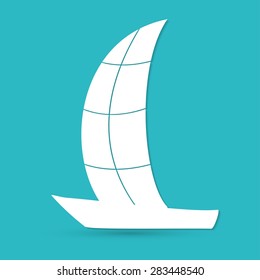 yacht icon