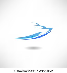 Yacht icon