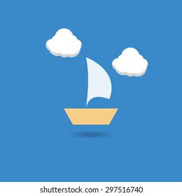 yacht icon