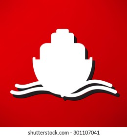 Yacht Icon