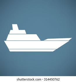 yacht icon