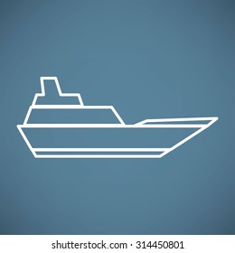 yacht icon