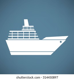 yacht icon