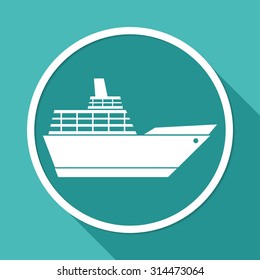 yacht icon