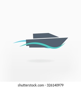 yacht icon