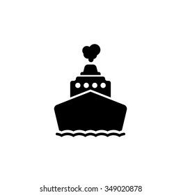 yacht icon