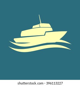 yacht icon