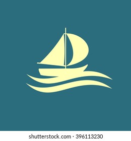 yacht icon