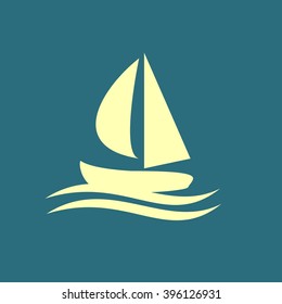 yacht icon