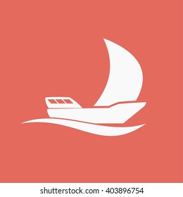 yacht icon