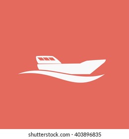 yacht icon