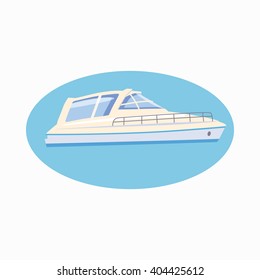 Yacht icon