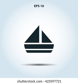 yacht icon