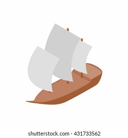 Yacht icon