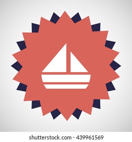 yacht icon