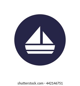 yacht icon