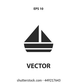 yacht icon