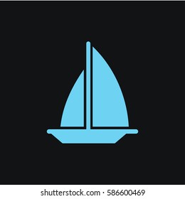 yacht icon