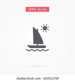 yacht icon