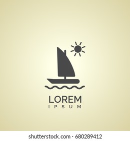yacht icon