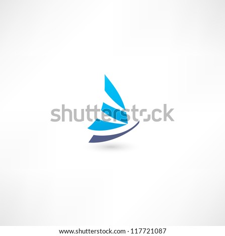 Yacht Icon