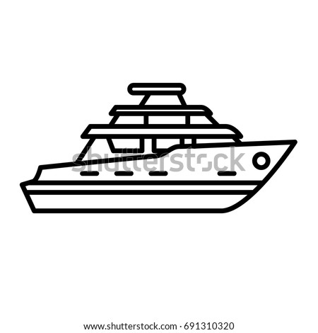 yacht icon