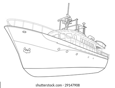 yacht line