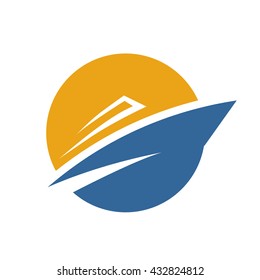 yacht logo