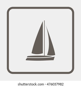 Yacht logo.