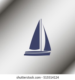 Yacht logo.