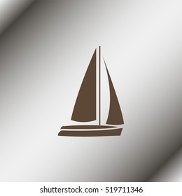 Yacht logo.