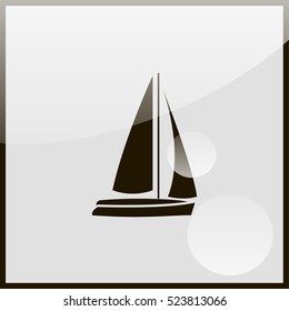 Yacht logo.